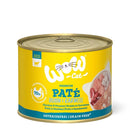 WOW Cat Adult Paté Huhn & Garnele - Fresh Fellow - 9120063688852