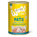WOW Cat Adult Paté Huhn & Garnele - Fresh Fellow - 9120063688746