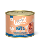 WOW Cat Adult Paté Huhn & Lachs - Fresh Fellow - 9120063689262