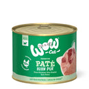 WOW Cat Adult Paté Huhn Pur - Fresh Fellow - 9120063688869