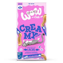 WOW Cat Creamy Snack Lachs - Fresh Fellow - 9120063689675