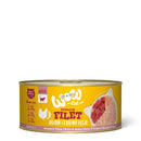 WOW Cat Filet Huhn & Thunfisch - Fresh Fellow - 9120063688951