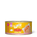 WOW Cat Filet Lachs Pur - Fresh Fellow - 9120063688944