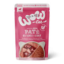 WOW Cat Junior Paté Geflügel & Leber - Fresh Fellow - 9120063689026