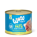 WOW Cat Junior Paté Huhn & Garnele - Fresh Fellow - 9120063688838