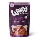 WOW Cat Senior Paté Geflügel & Ente - Fresh Fellow - 9120063689033