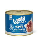 WOW Cat Senior Paté Wild & Kaninchen - Fresh Fellow - 9120063688807
