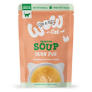 WOW Cat Suppe Huhn Pur - Fresh Fellow - 9120134042675