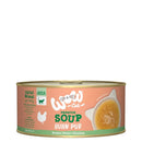 WOW Cat Suppe Huhn Pur - Fresh Fellow - 9120063688890