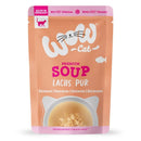 WOW Cat Suppe Lachs Pur - Fresh Fellow - 9120134042682