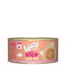 WOW Cat Suppe Lachs Pur - Fresh Fellow - 9120063688883