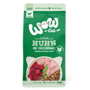WOW Cat Adult Trockenfutter Huhn mit Katzenminze - Fresh Fellow - 9120063689576