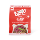 WOW Cat Adult Trockenfutter Rind mit Lachsöl - Fresh Fellow - 9120063689552