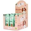 WOW Dog Bio Leberpastete - Fresh Fellow - 9120063684137