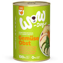 WOW Dog Gemüse & Obst 100% - Fresh Fellow - 9120063682034
