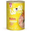 WOW Dog Junior Huhn mit Karotte & Brennnessel - Fresh Fellow - 9120063681945