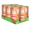 WOW Dog Adult Lachs mit Löwenzahn & Brennnessel - Fresh Fellow - 9120063681839
