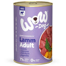 WOW Dog Adult Lamm mit Kürbis & Brennnessel - Fresh Fellow - 9120063681877