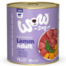 WOW Dog Adult Lamm mit Kürbis & Brennnessel - Fresh Fellow - 9120063681877