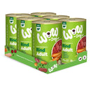 WOW Dog Adult Rind mit Karotte & Zucchini - Fresh Fellow - 9120063681860