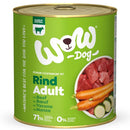 WOW Dog Adult Rind mit Karotte & Zucchini - Fresh Fellow - 9120063681860