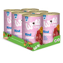 WOW Dog Junior Rind mit Kürbis & Brennnessel - Fresh Fellow - 9120063681938