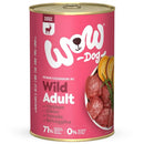 WOW Dog Adult Wild mit Seealge & Süßkartoffel - Fresh Fellow - 9120063681853