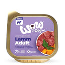 WOW Dog Adult Schale Lamm mit Kürbis & Brennnessel - Fresh Fellow - 9120063683017
