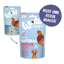 WOW Dog Natural Chews Hühnerfilet - Fresh Fellow - 9120063684090