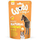 WOW Dog Natural Chews Pferdefleisch - Fresh Fellow - 9120063684069