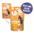 WOW Dog Natural Chews Pferdefleisch - Fresh Fellow - 9120063684069