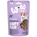 WOW Dog Superfood Soft Bar Lamm & Rote Rübe - Fresh Fellow - 9120063683987