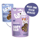 WOW Dog Superfood Soft Bar Lamm & Rote Rübe - Fresh Fellow - 9120063683987