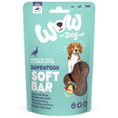 WOW Dog Superfood Soft Bar Pute & Birne - Fresh Fellow - 9120063684007