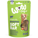 WOW Dog Superfood Soft Bar Rind & Kürbis - Fresh Fellow - 9120063683963