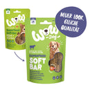 WOW Dog Superfood Soft Bar Rind & Kürbis - Fresh Fellow - 9120063683963