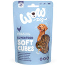 WOW Dog Superfood Soft Cubes Huhn & Pastinake - Fresh Fellow - 9120063683864