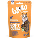 WOW Dog Superfood Soft Cubes Pferd & Fenchel - Fresh Fellow - 9120063683888