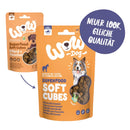 WOW Dog Superfood Soft Cubes Pferd & Fenchel - Fresh Fellow - 9120063683888