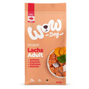 WOW Dog Adult Lachs mit Spinat & Süßkartoffel - Fresh Fellow - 9120063681808