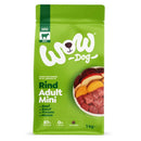 WOW Dog Adult Rind mit Apfel & Roter Rübe - Fresh Fellow - 9120063683109