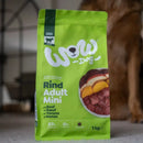 WOW Dog Adult Rind mit Apfel & Roter Rübe - Fresh Fellow - 9120063683109