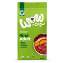 WOW Dog Adult Rind mit Apfel & Roter Rübe - Fresh Fellow - 9120063681815