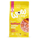 WOW Dog Junior Geflügel mit Karotte & Roter Rübe - Fresh Fellow - 9120063683062