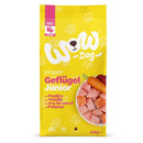 WOW Dog Junior Geflügel mit Karotte & Roter Rübe - Fresh Fellow - 9120063681778