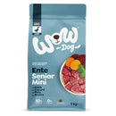 WOW Dog Senior Ente mit Minze & Roter Rübe - Fresh Fellow - 9120063683116