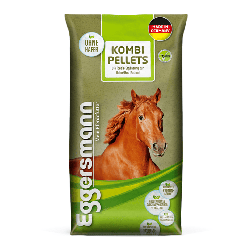 Eggersmann Kombi Pellets - Fresh Fellow - 4029862011142