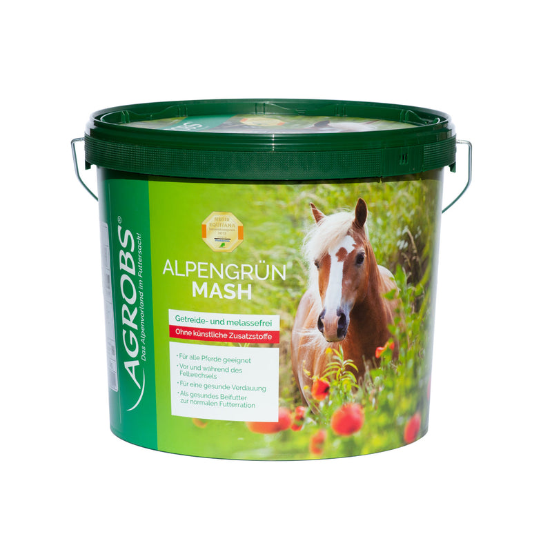 Agrobs AlpenGrün Mash