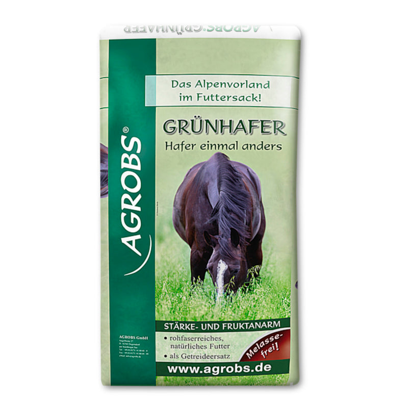 Agrobs Grünhafer - Fresh Fellow - 4039159111110