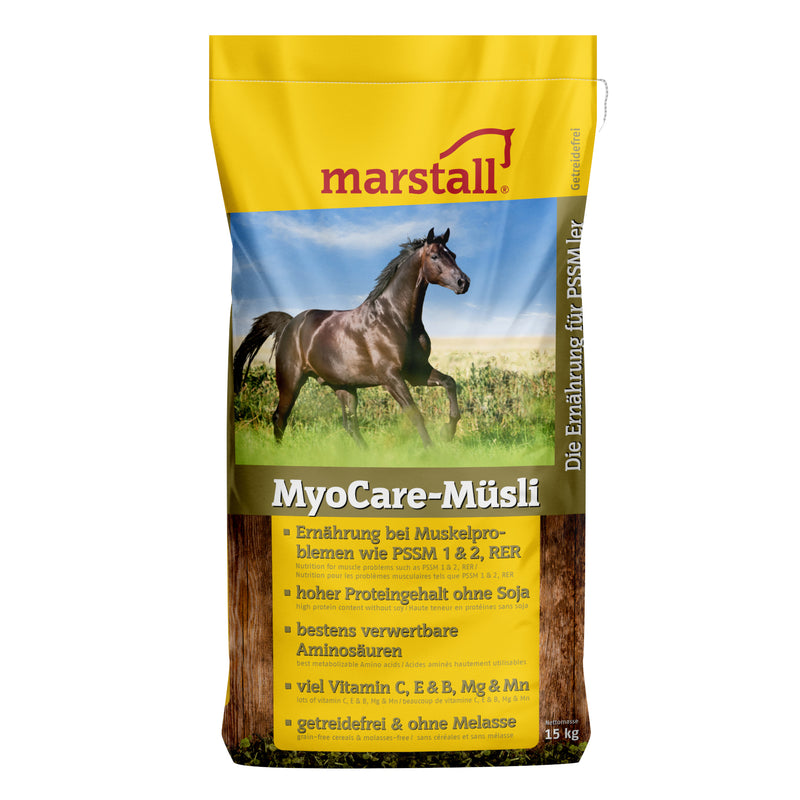 Marstall MyoCare - Müsli - Fresh Fellow - 4250006305647